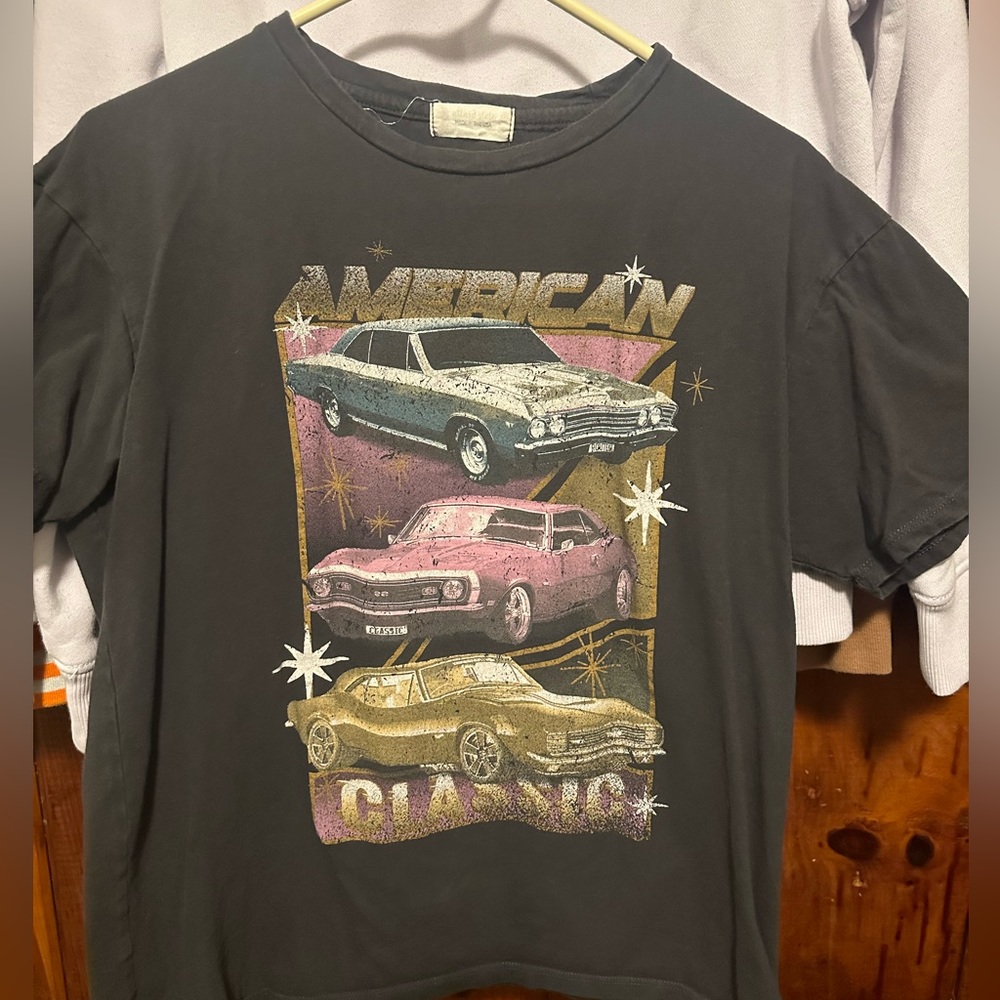 Altar’d State American Classic Car Tee